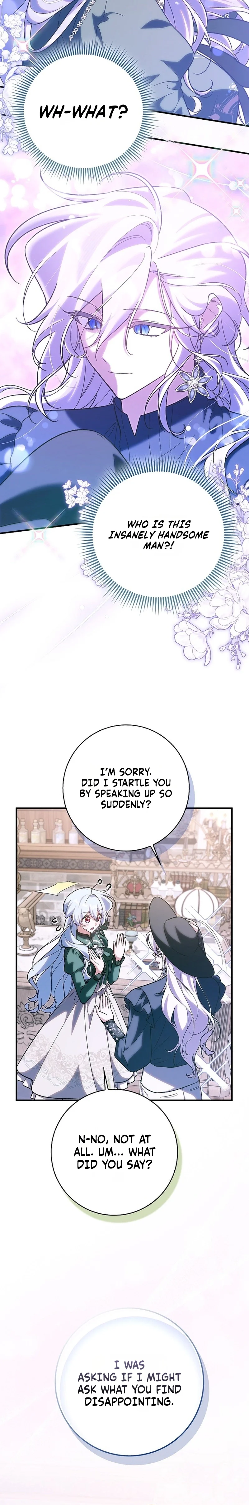 I Thought I Was the Main Character Chapter 41 Page 21