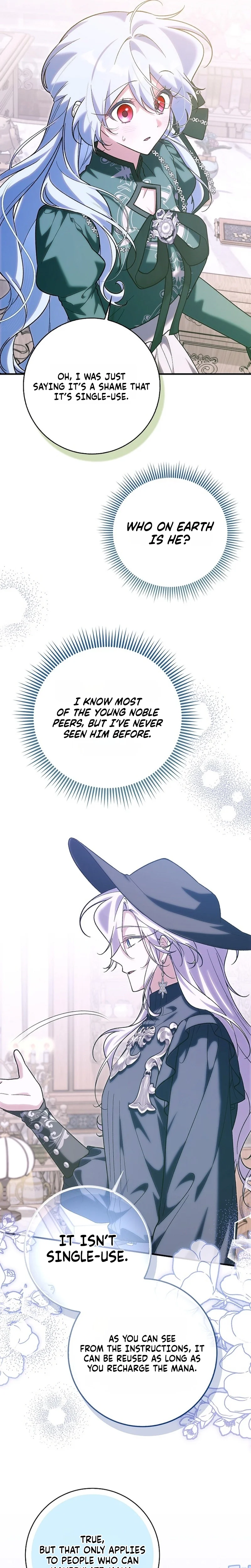I Thought I Was the Main Character Chapter 41 Page 22