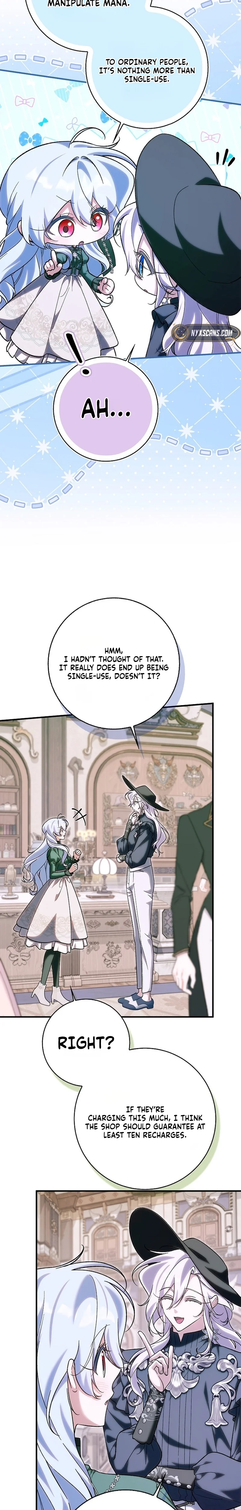 I Thought I Was the Main Character Chapter 41 Page 23