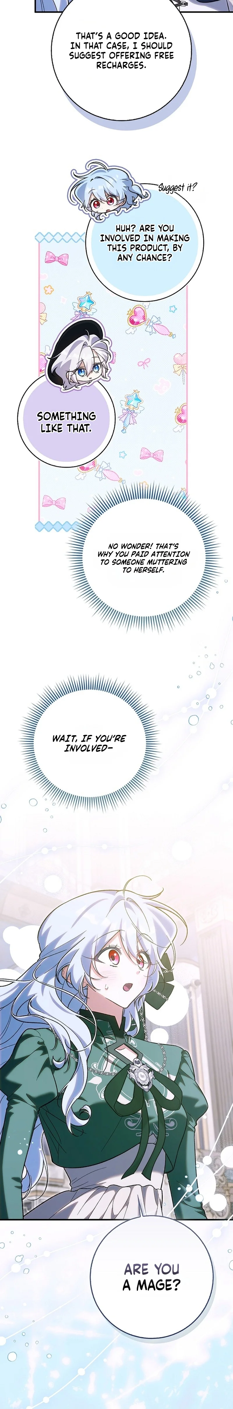 I Thought I Was the Main Character Chapter 41 Page 24