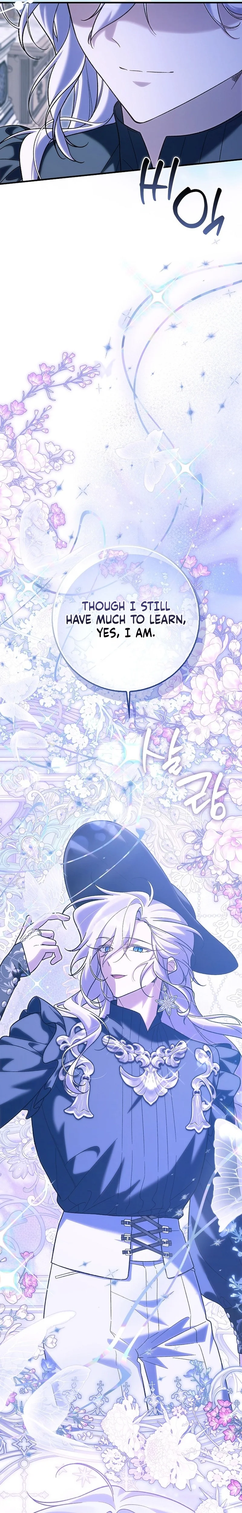 I Thought I Was the Main Character Chapter 41 Page 25