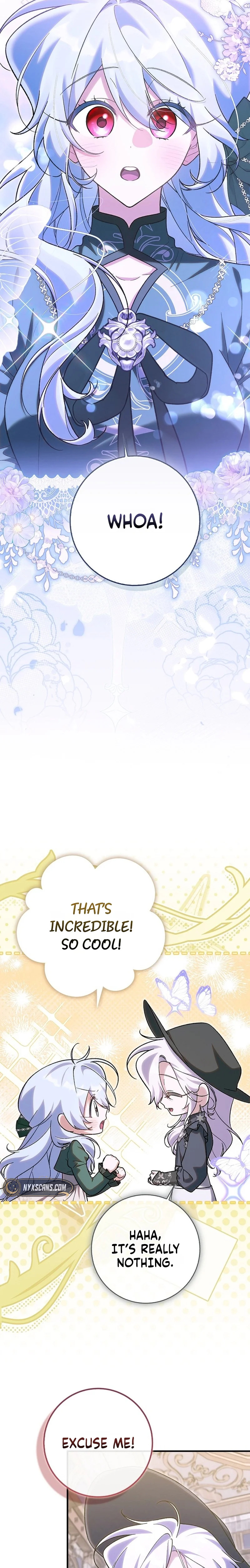 I Thought I Was the Main Character Chapter 41 Page 26