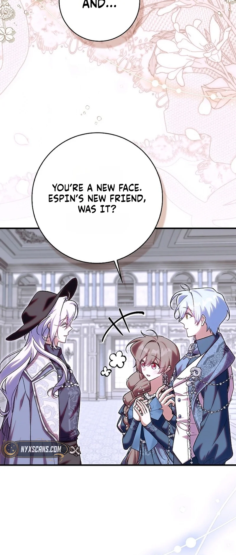 I Thought I Was the Main Character Chapter 44 Page 6
