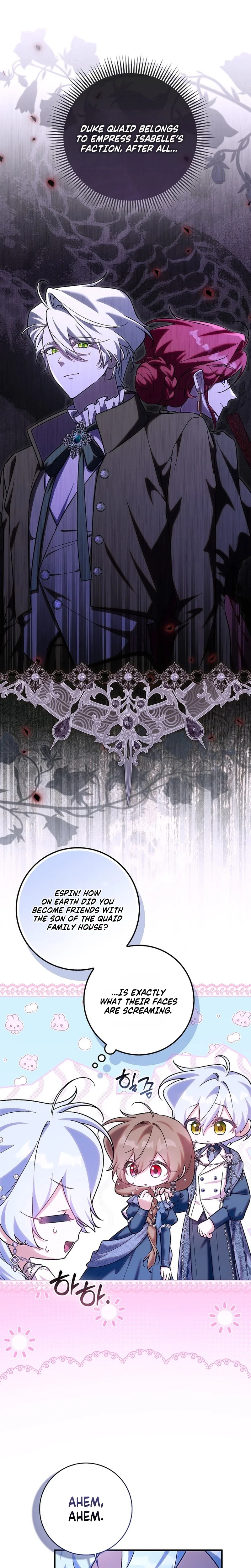 I Thought I Was the Main Character Chapter 44 Page 8