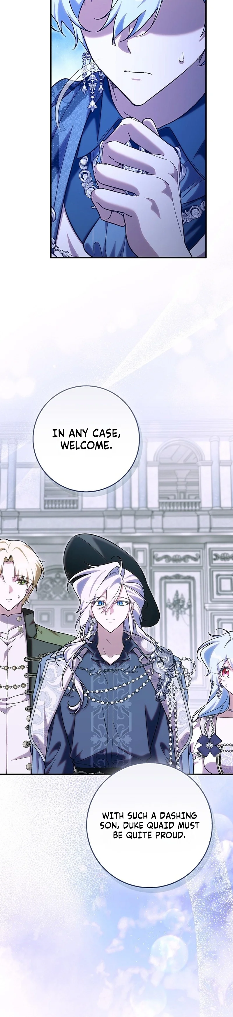 I Thought I Was the Main Character Chapter 44 Page 9