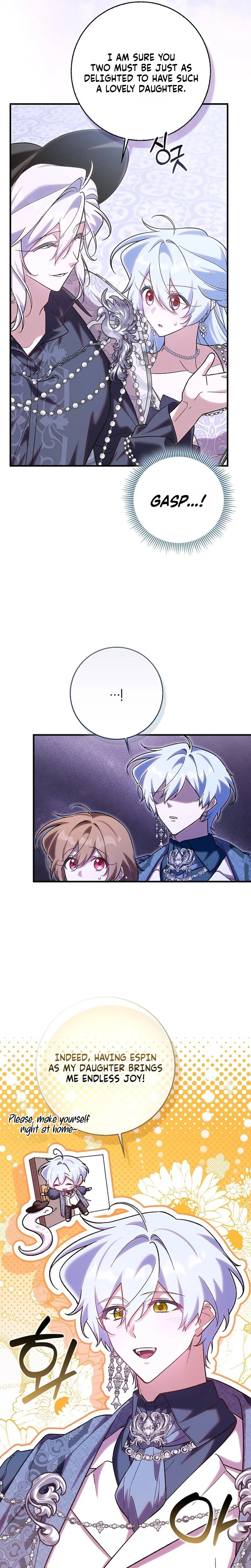 I Thought I Was the Main Character Chapter 44 Page 10
