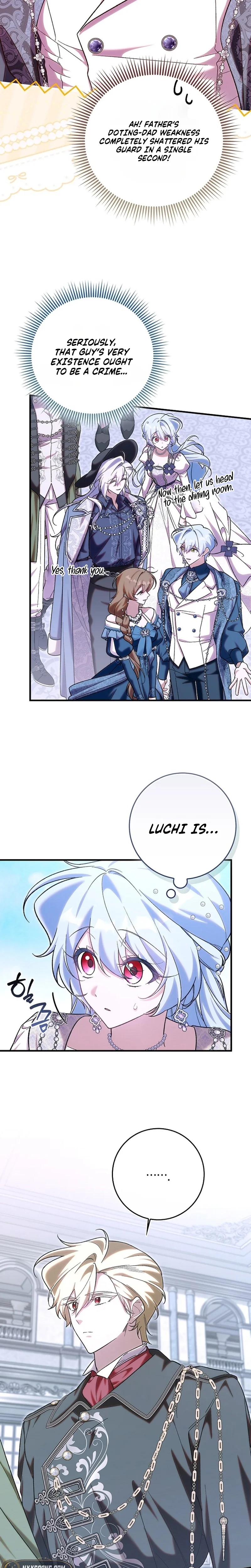 I Thought I Was the Main Character Chapter 44 Page 11