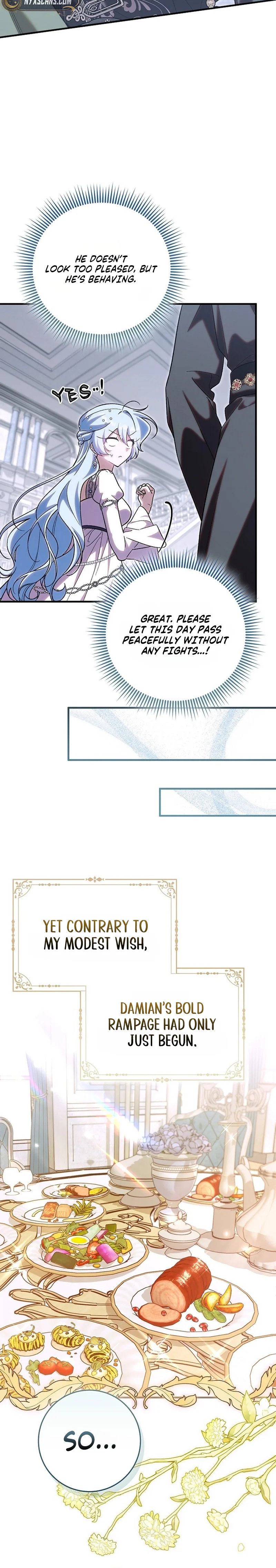 I Thought I Was the Main Character Chapter 44 Page 12