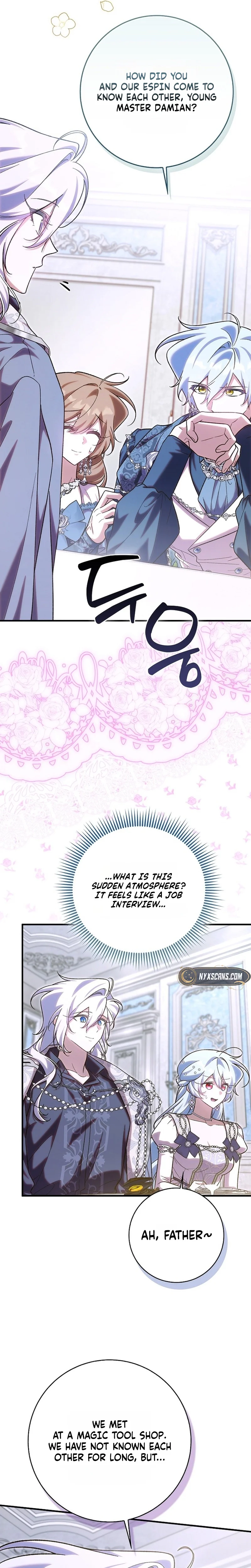 I Thought I Was the Main Character Chapter 44 Page 13