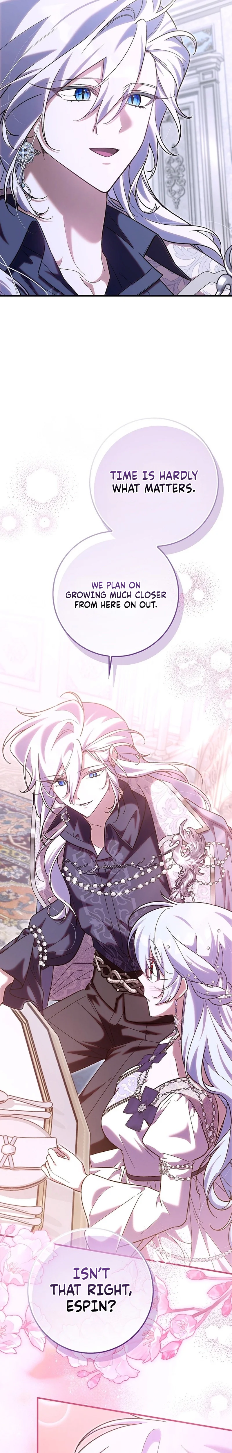I Thought I Was the Main Character Chapter 44 Page 14