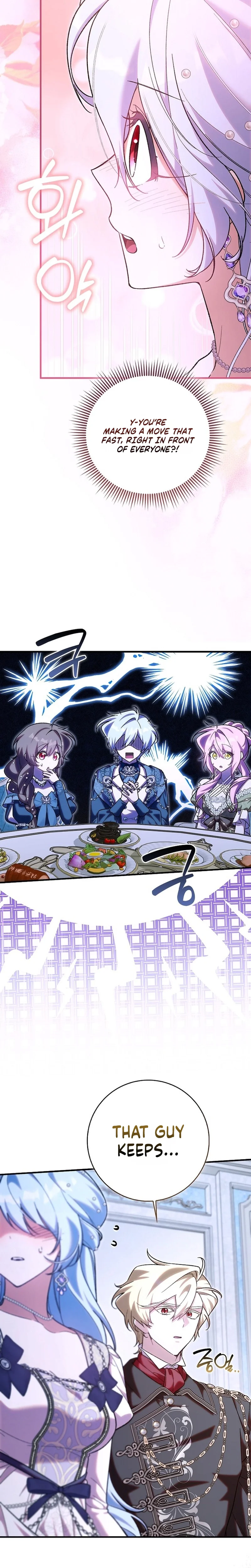 I Thought I Was the Main Character Chapter 44 Page 15