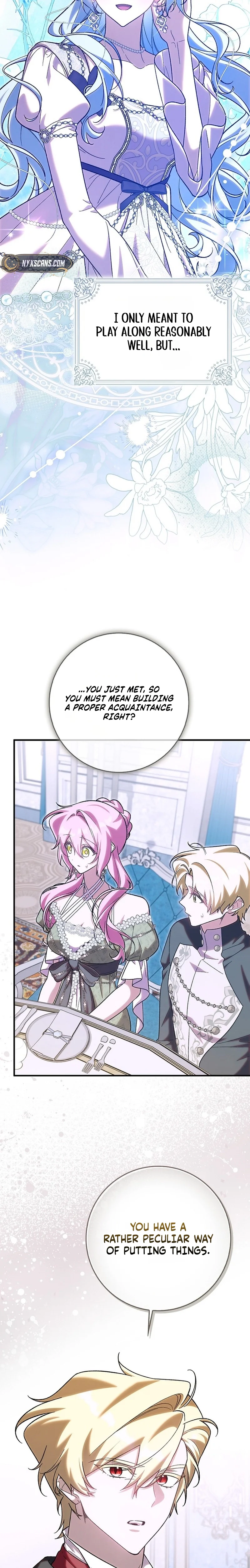 I Thought I Was the Main Character Chapter 44 Page 17