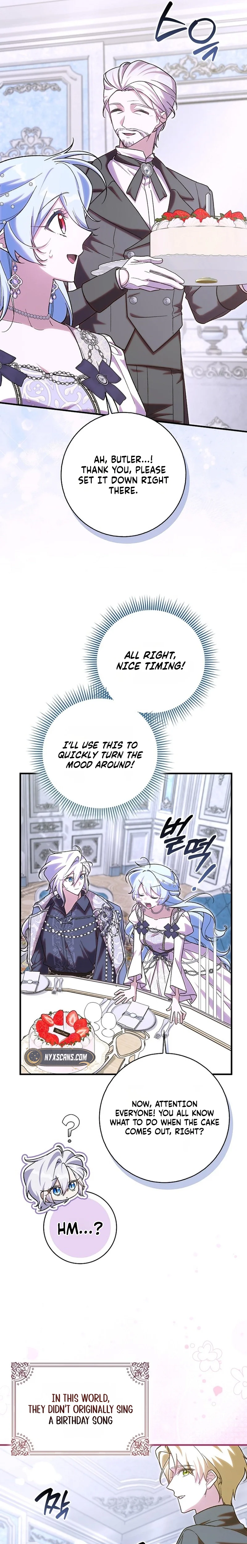 I Thought I Was the Main Character Chapter 44 Page 19