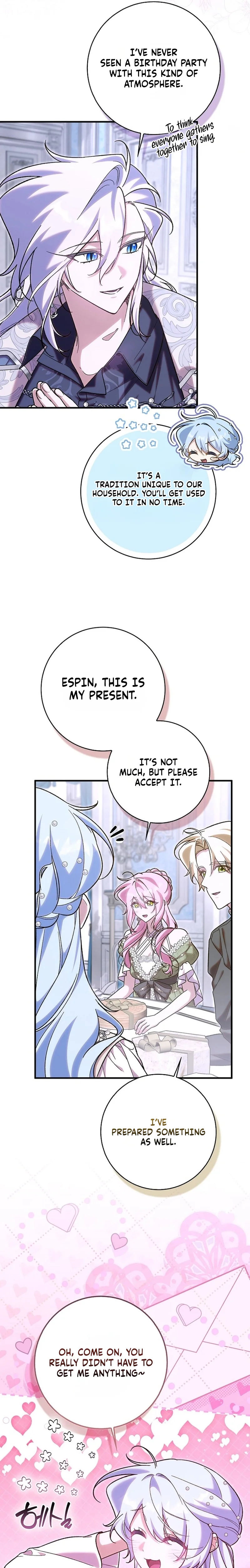 I Thought I Was the Main Character Chapter 44 Page 22