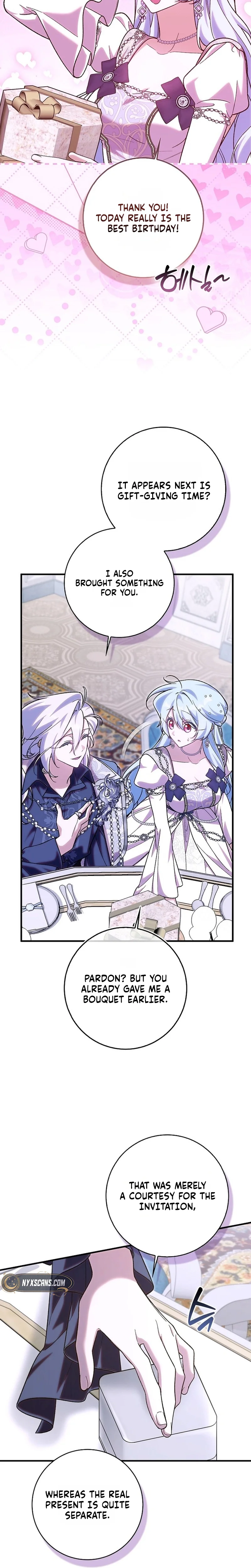 I Thought I Was the Main Character Chapter 44 Page 23
