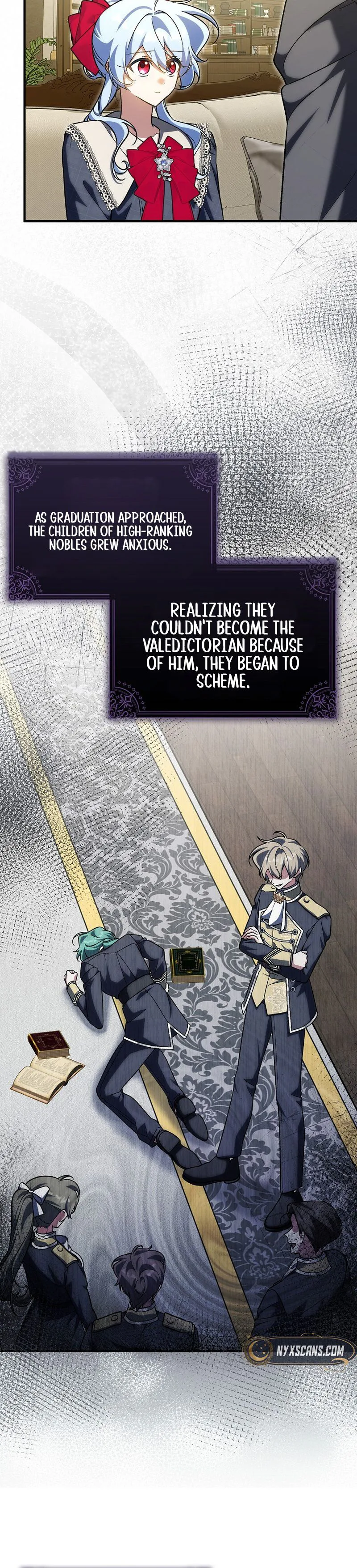 I Thought I Was the Main Character Chapter 35 Page 9