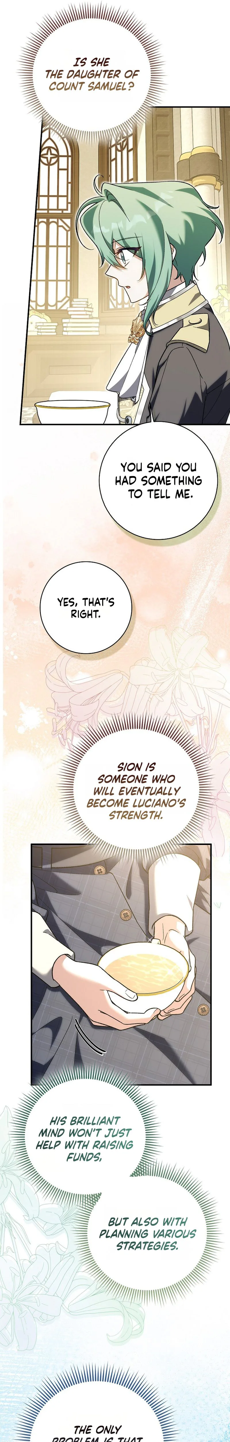 I Thought I Was the Main Character Chapter 35 Page 13