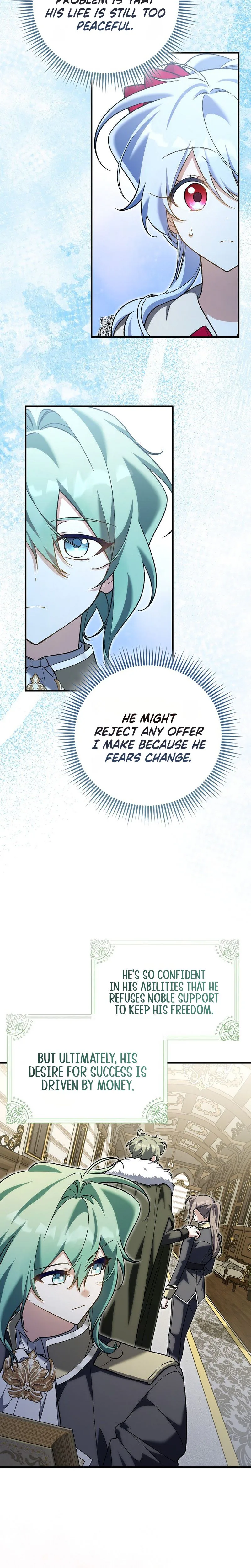 I Thought I Was the Main Character Chapter 35 Page 14