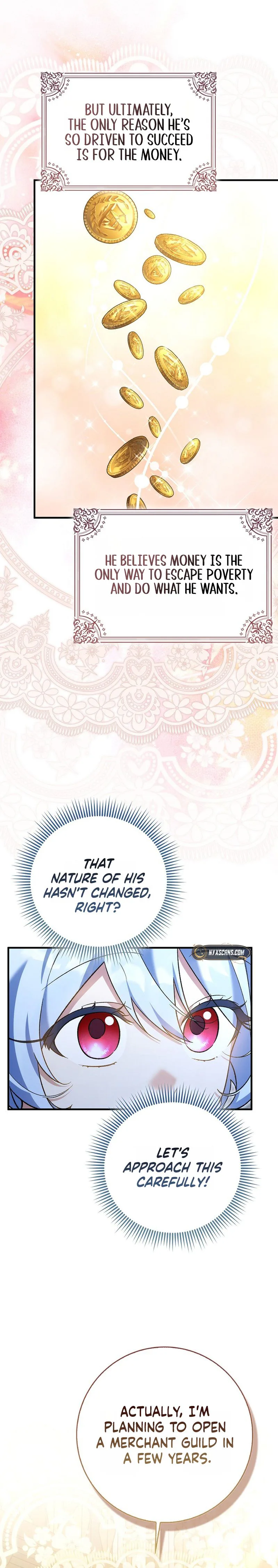 I Thought I Was the Main Character Chapter 35 Page 15
