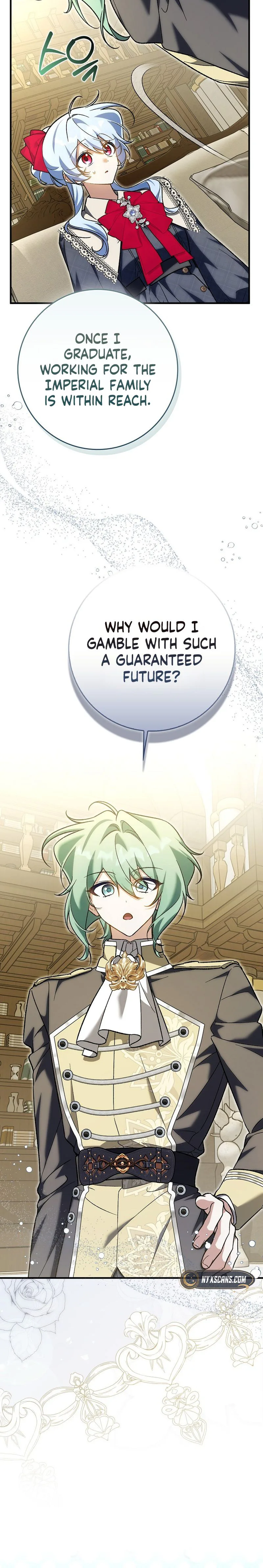 I Thought I Was the Main Character Chapter 35 Page 18