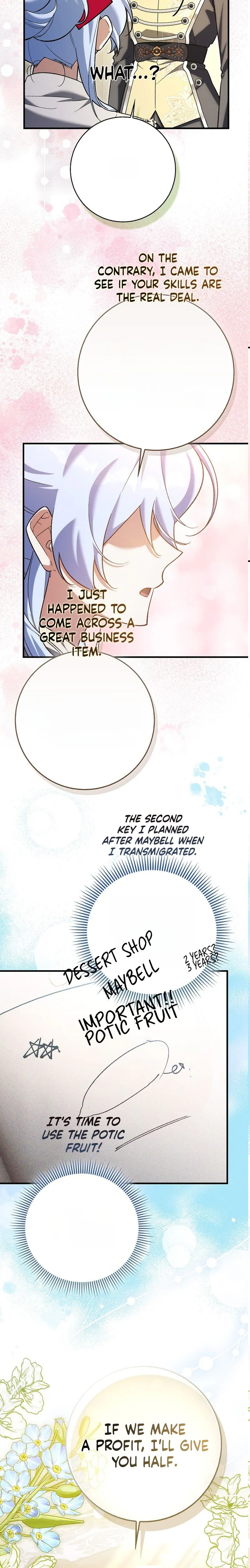 I Thought I Was the Main Character Chapter 35 Page 20