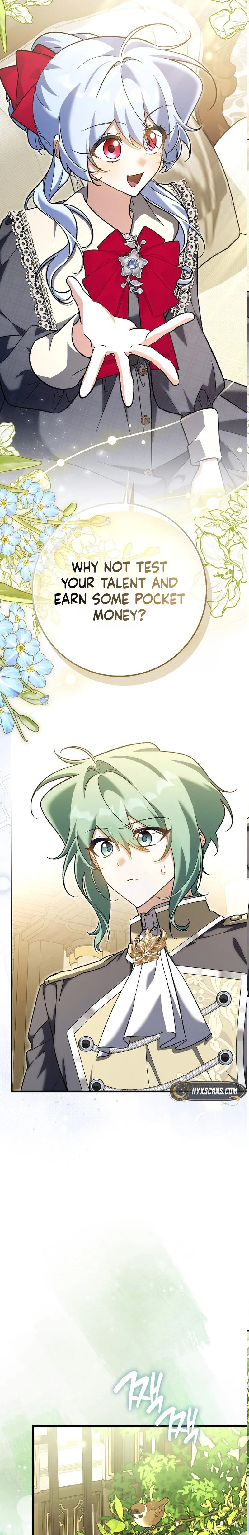I Thought I Was the Main Character Chapter 35 Page 21