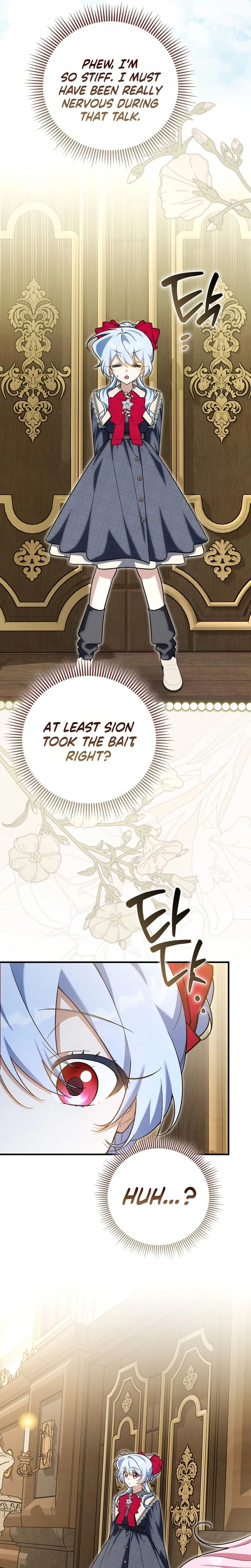 I Thought I Was the Main Character Chapter 35 Page 22