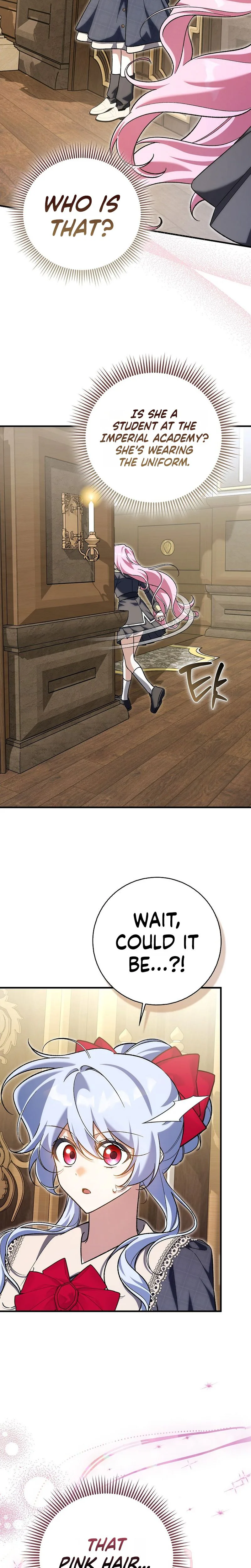 I Thought I Was the Main Character Chapter 35 Page 23