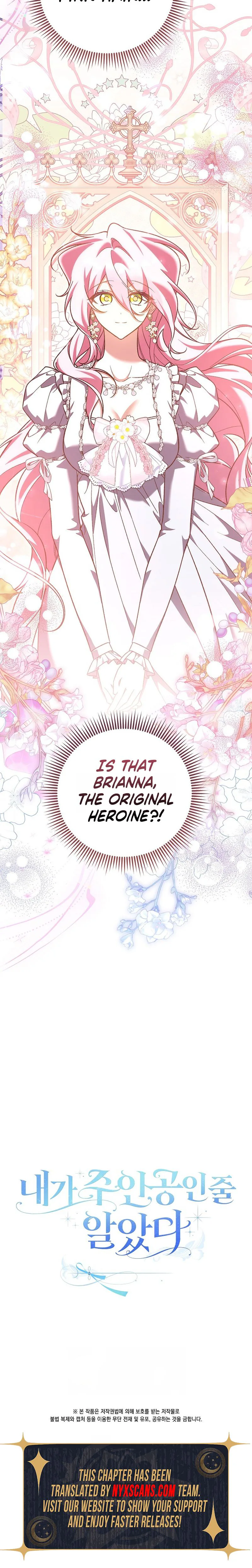 I Thought I Was the Main Character Chapter 35 Page 24