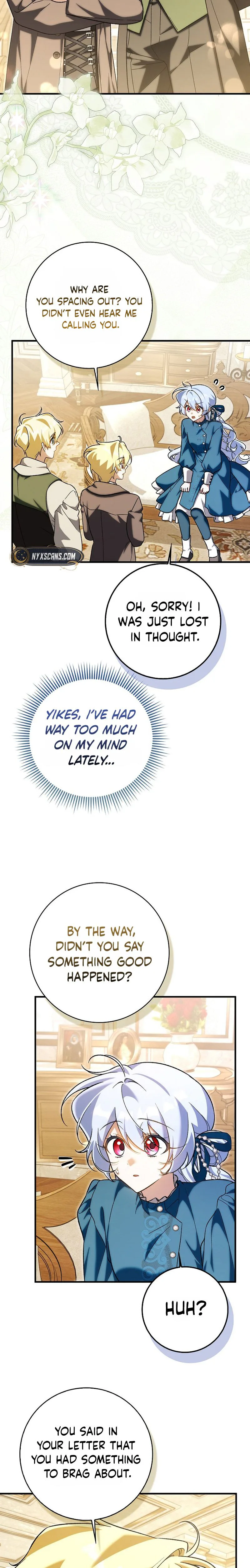 I Thought I Was the Main Character Chapter 36 Page 8