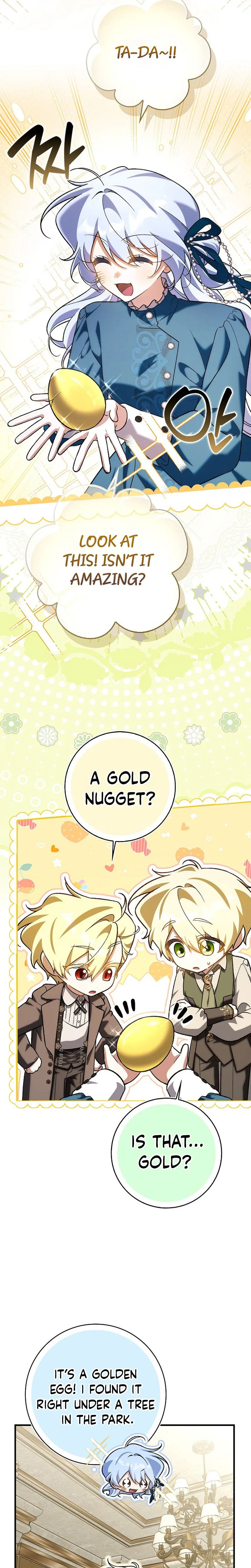 I Thought I Was the Main Character Chapter 36 Page 10