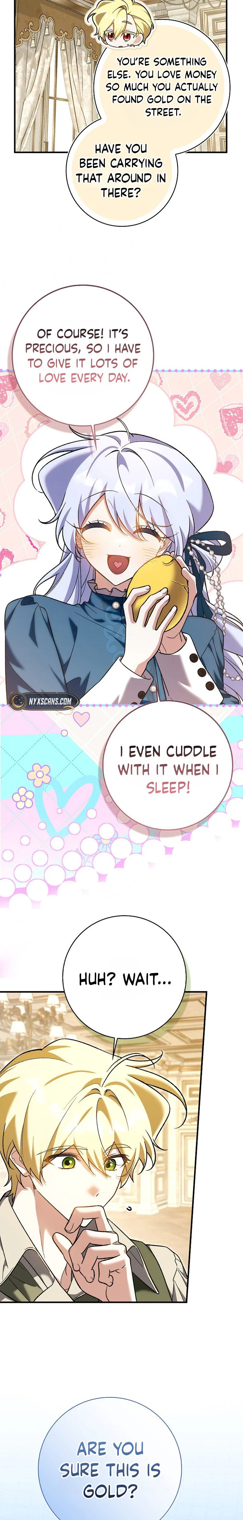 I Thought I Was the Main Character Chapter 36 Page 11