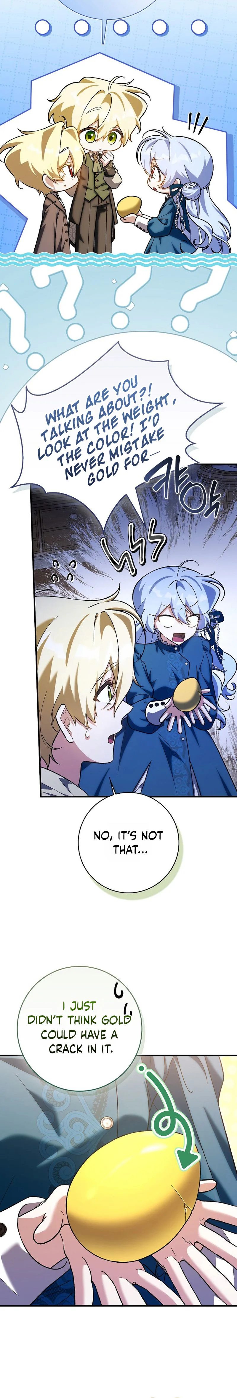 I Thought I Was the Main Character Chapter 36 Page 12