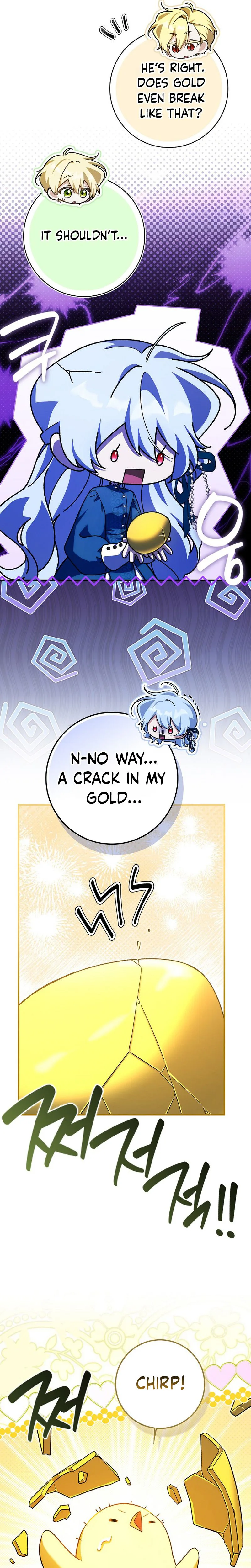 I Thought I Was the Main Character Chapter 36 Page 13