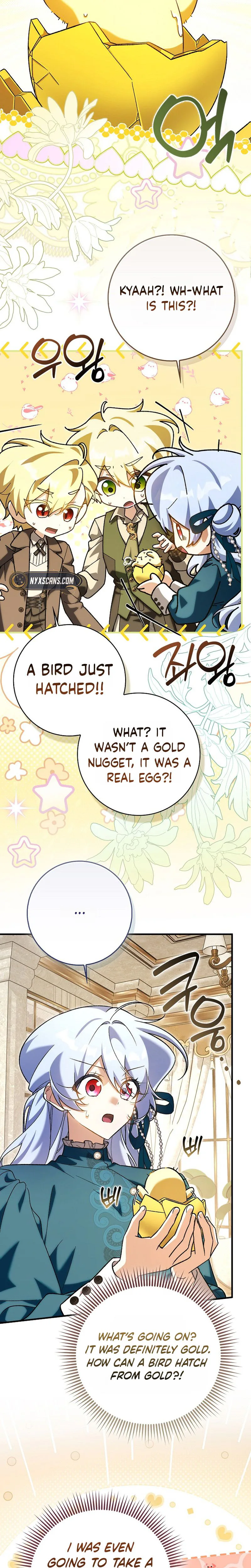 I Thought I Was the Main Character Chapter 36 Page 14
