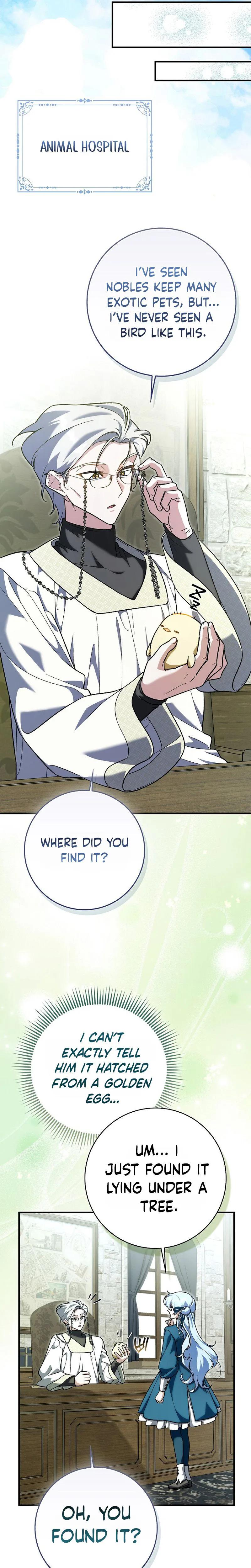 I Thought I Was the Main Character Chapter 36 Page 16