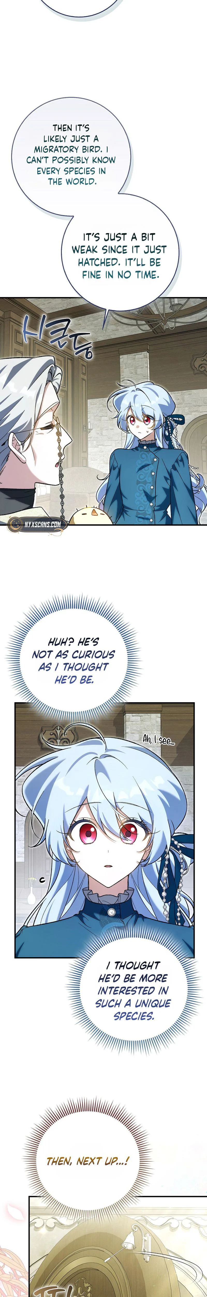 I Thought I Was the Main Character Chapter 36 Page 17