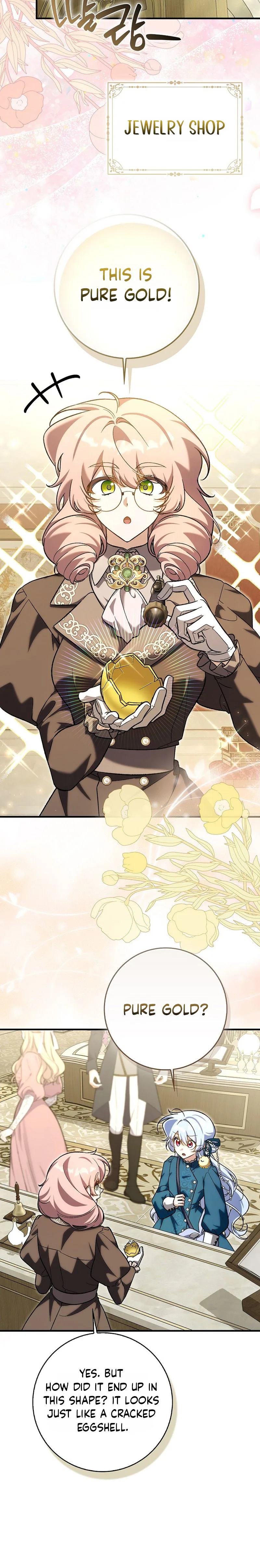 I Thought I Was the Main Character Chapter 36 Page 18