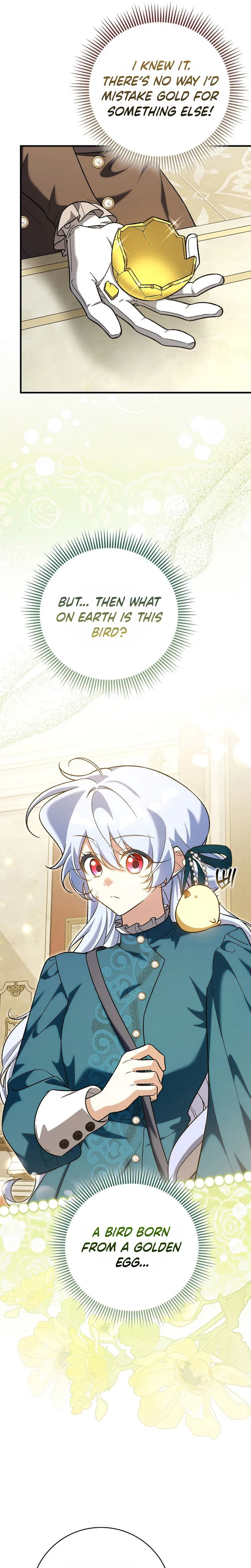 I Thought I Was the Main Character Chapter 36 Page 19