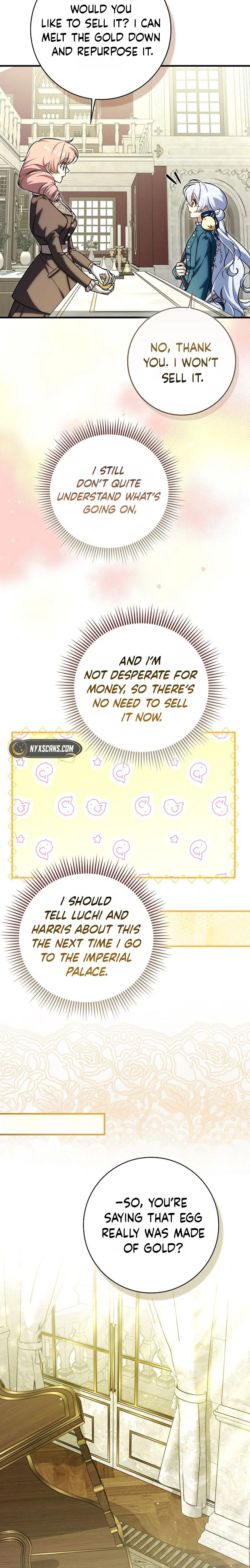 I Thought I Was the Main Character Chapter 36 Page 20