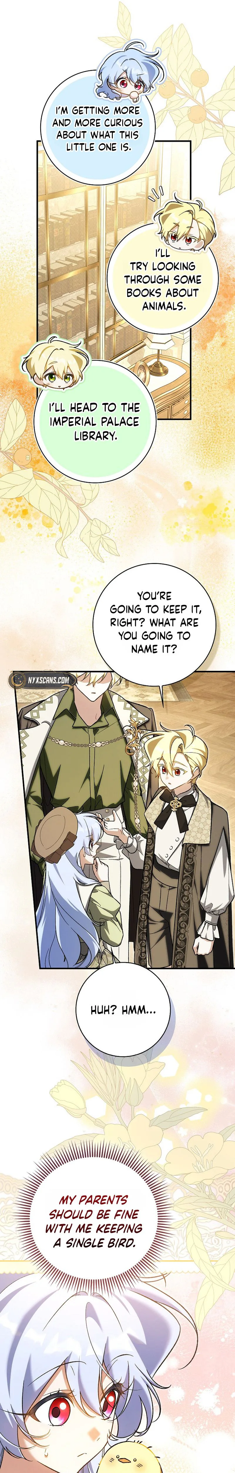I Thought I Was the Main Character Chapter 36 Page 23
