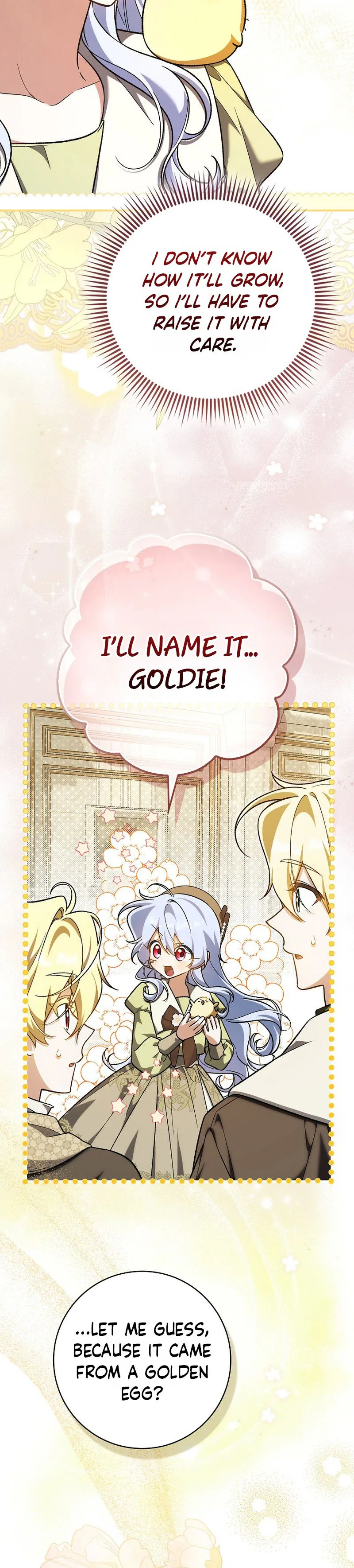 I Thought I Was the Main Character Chapter 36 Page 24