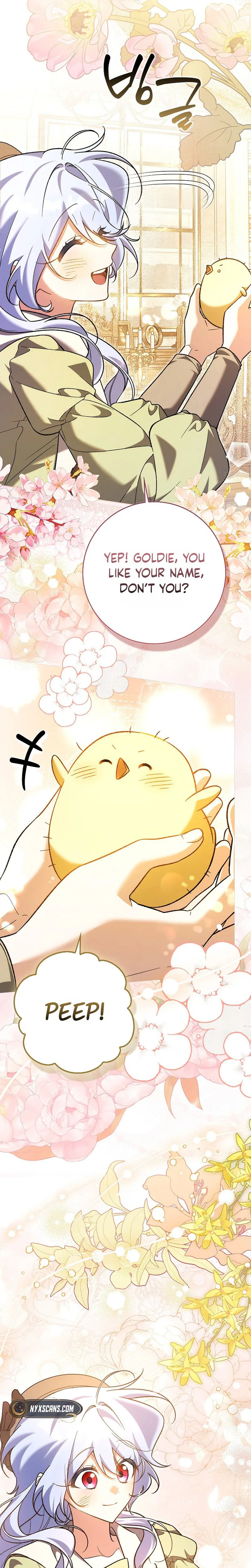 I Thought I Was the Main Character Chapter 36 Page 25