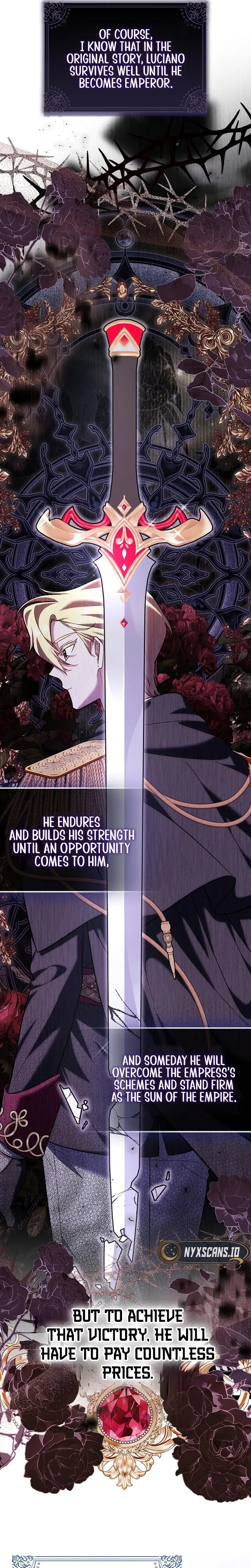 I Thought I Was the Main Character Chapter 34 Page 7
