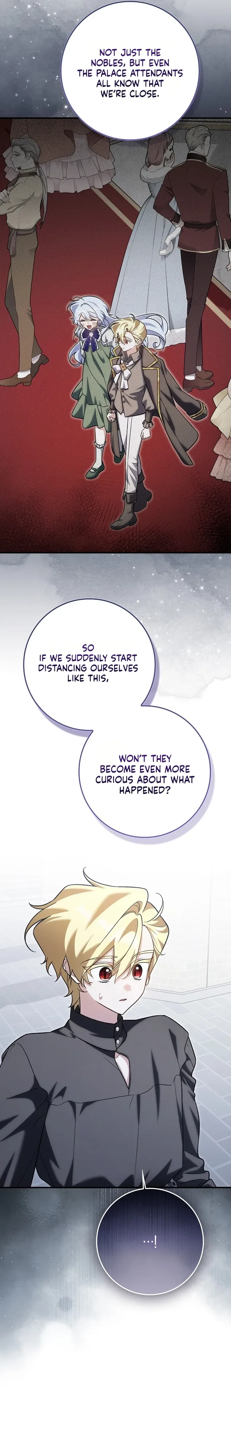 I Thought I Was the Main Character Chapter 34 Page 10