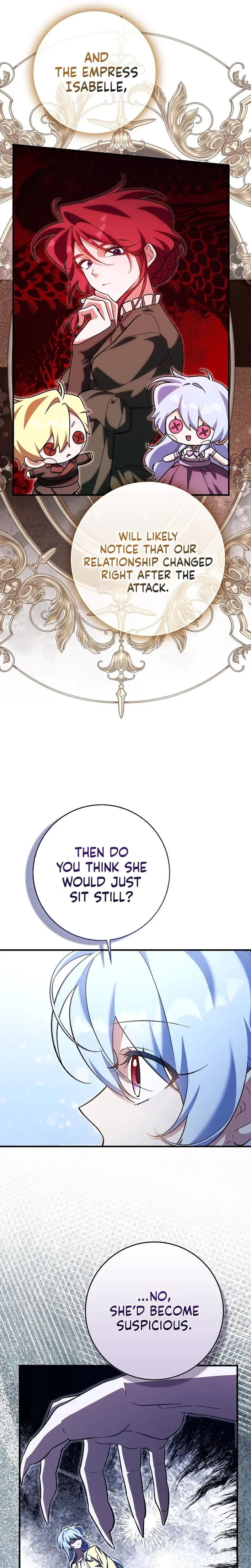 I Thought I Was the Main Character Chapter 34 Page 11