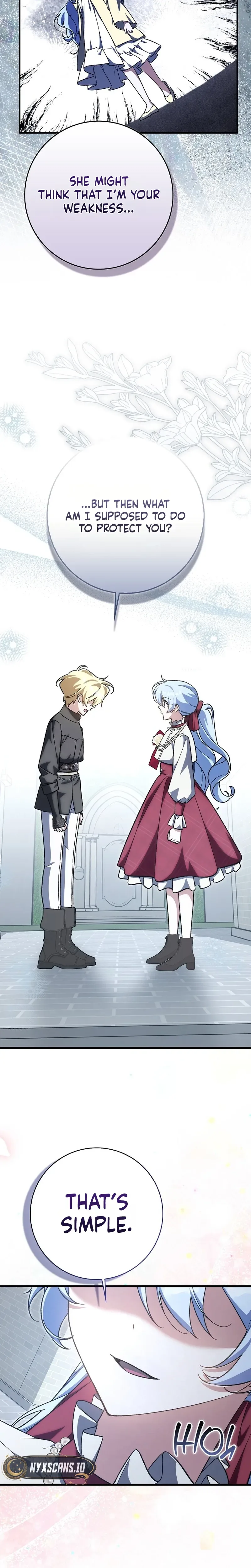 I Thought I Was the Main Character Chapter 34 Page 12