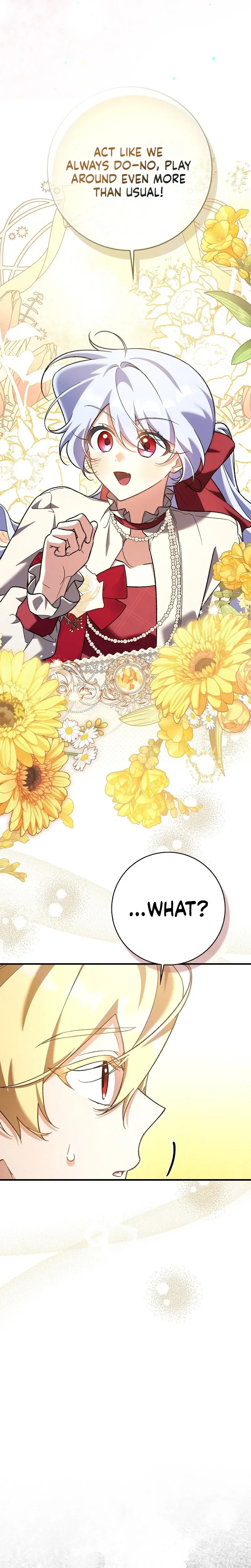 I Thought I Was the Main Character Chapter 34 Page 13