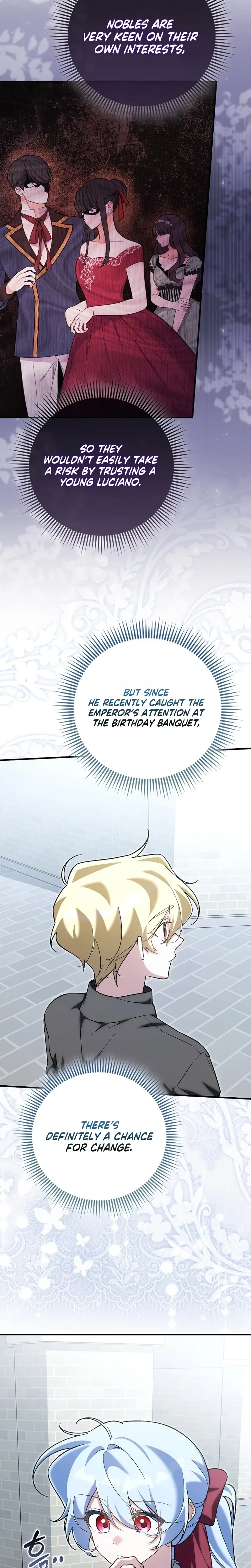 I Thought I Was the Main Character Chapter 34 Page 17