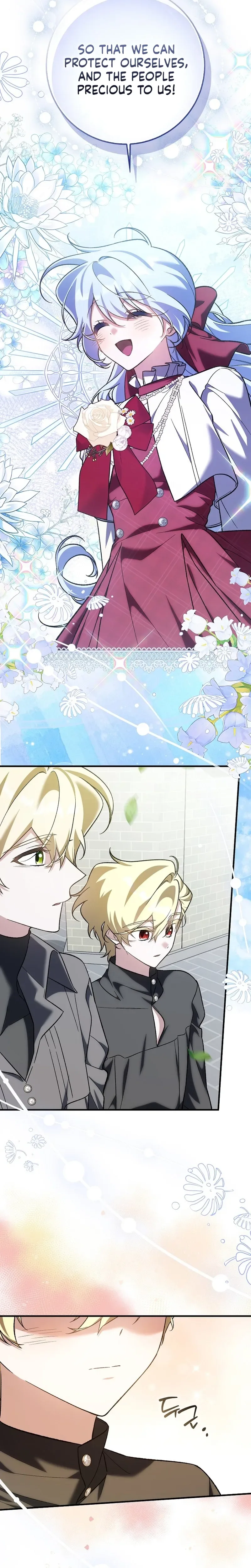 I Thought I Was the Main Character Chapter 34 Page 22